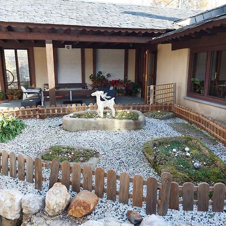 Гостьовий будинок Casa Del Cura Rozas Екстер'єр фото