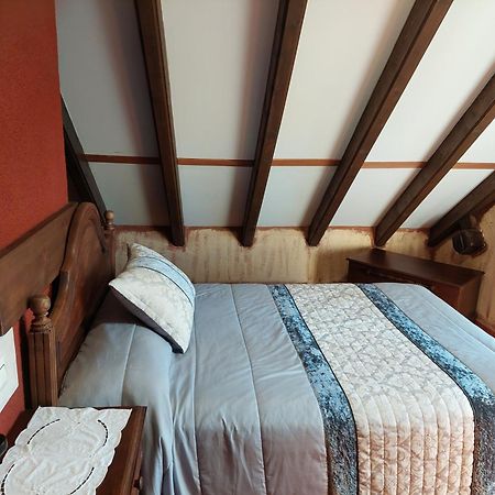 Гостьовий будинок Casa Del Cura Rozas Екстер'єр фото