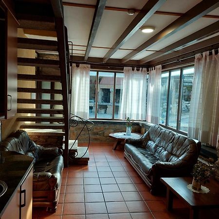 Гостьовий будинок Casa Del Cura Rozas Екстер'єр фото