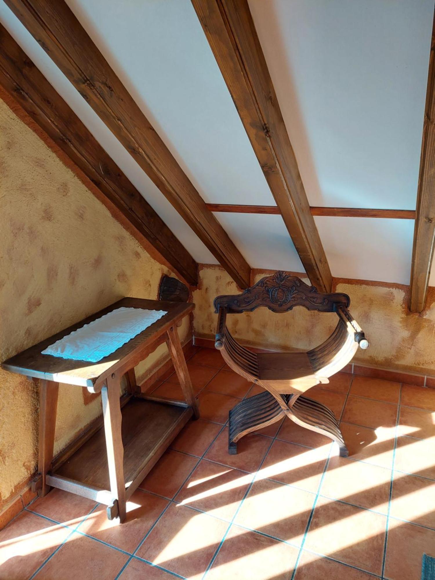 Гостьовий будинок Casa Del Cura Rozas Екстер'єр фото