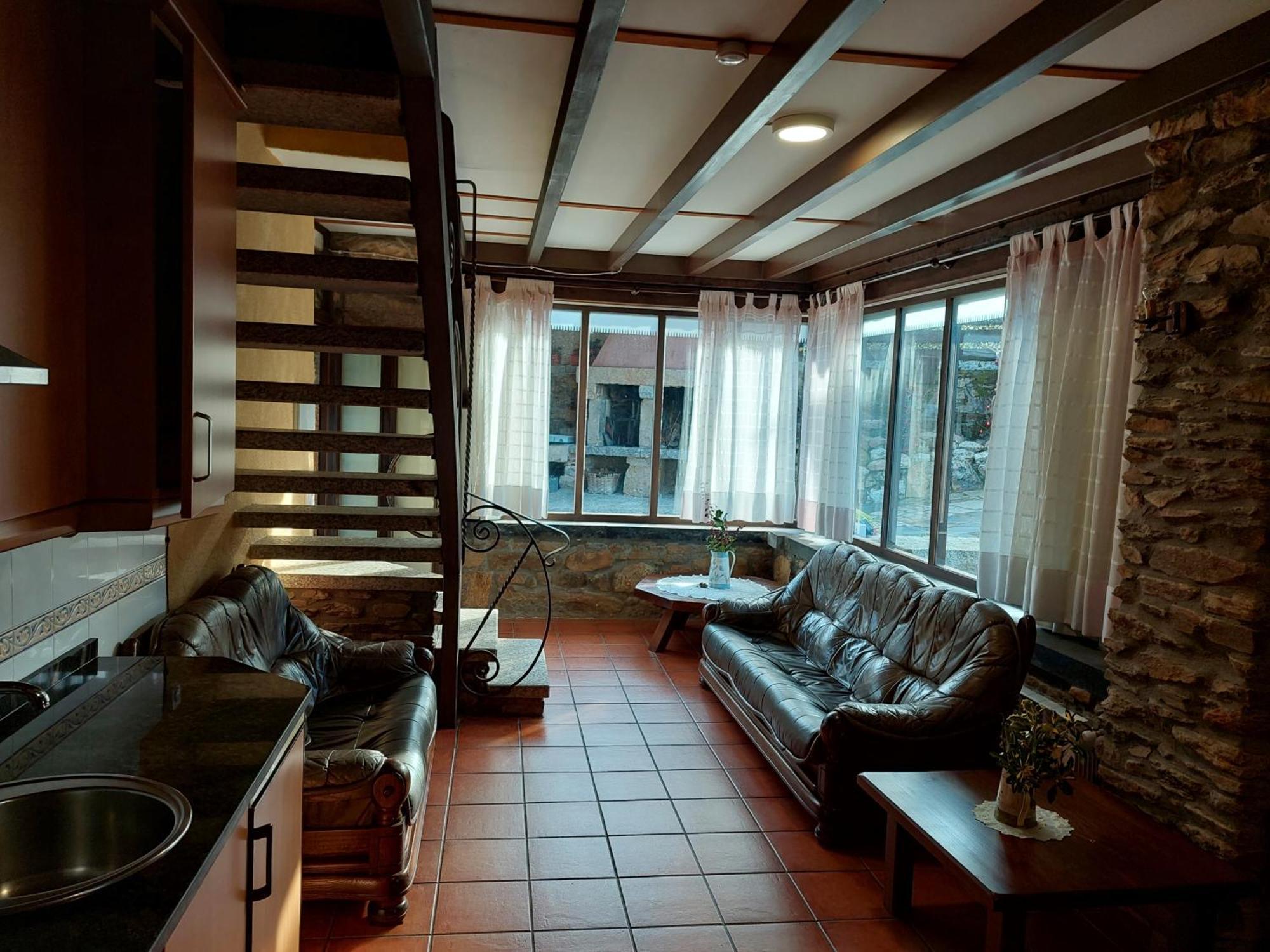 Гостьовий будинок Casa Del Cura Rozas Екстер'єр фото