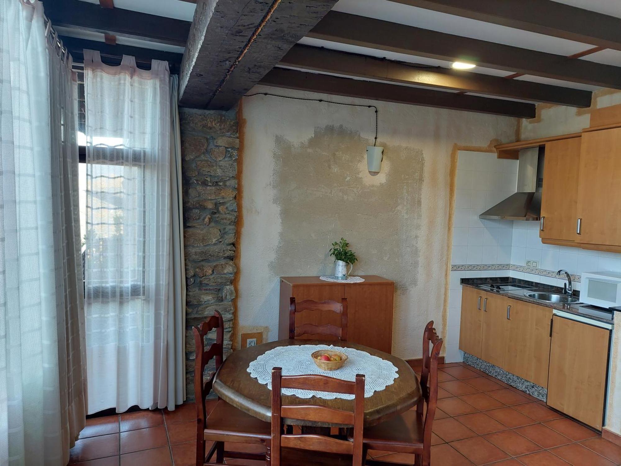 Гостьовий будинок Casa Del Cura Rozas Екстер'єр фото