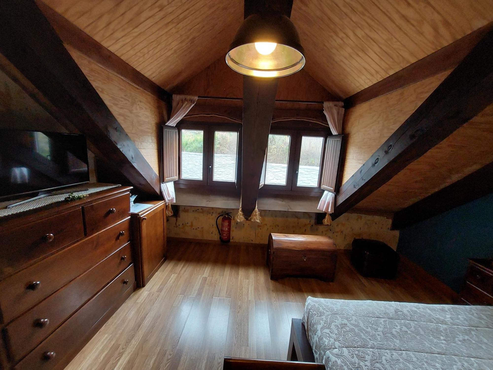 Гостьовий будинок Casa Del Cura Rozas Екстер'єр фото