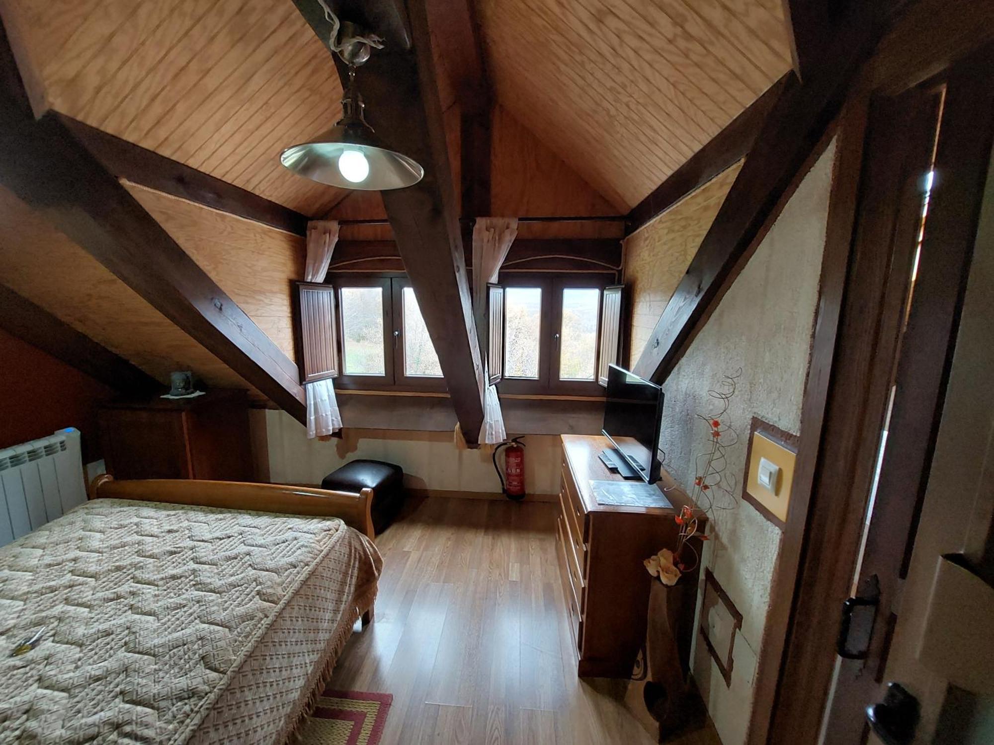 Гостьовий будинок Casa Del Cura Rozas Екстер'єр фото