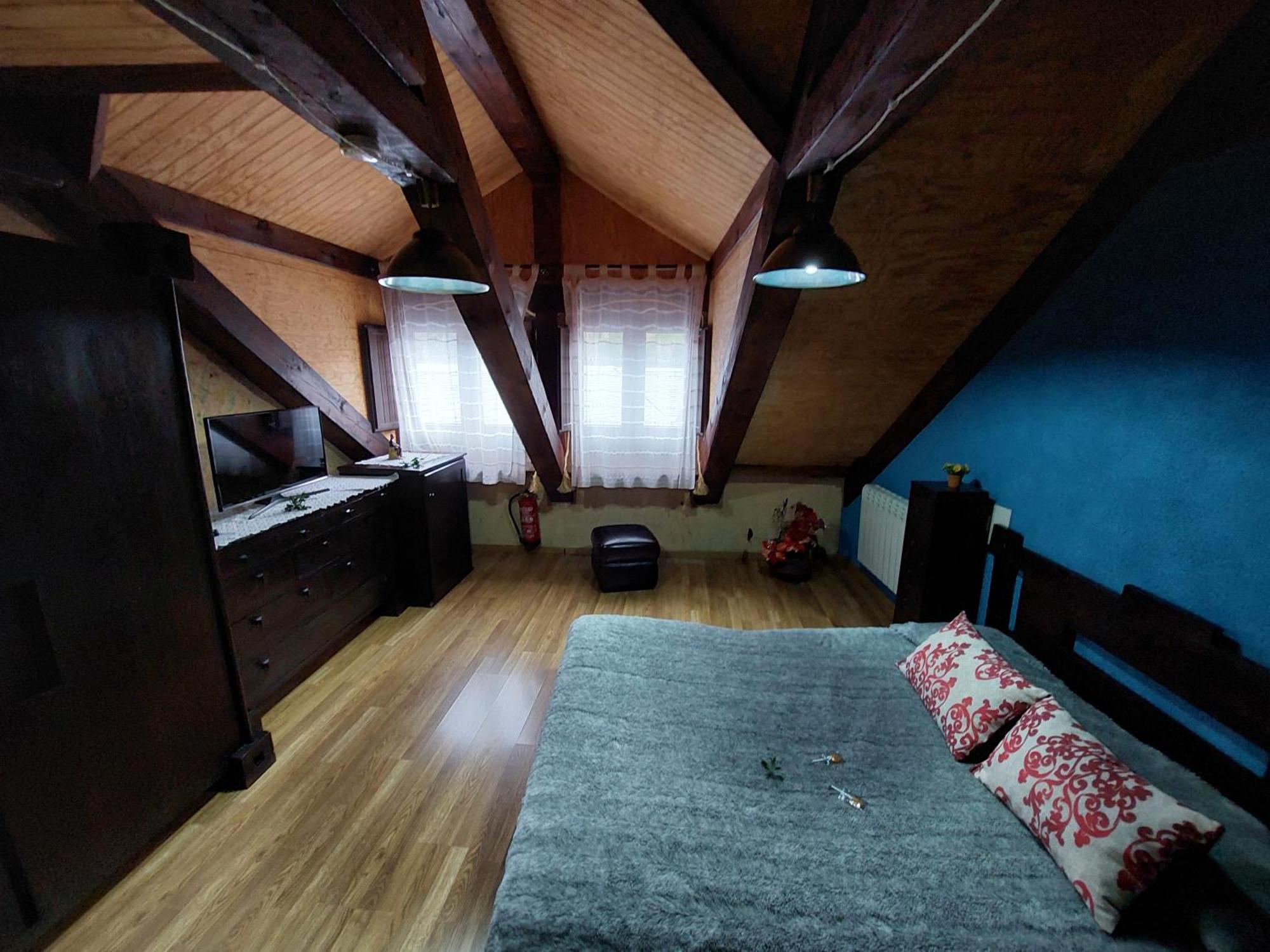 Гостьовий будинок Casa Del Cura Rozas Екстер'єр фото
