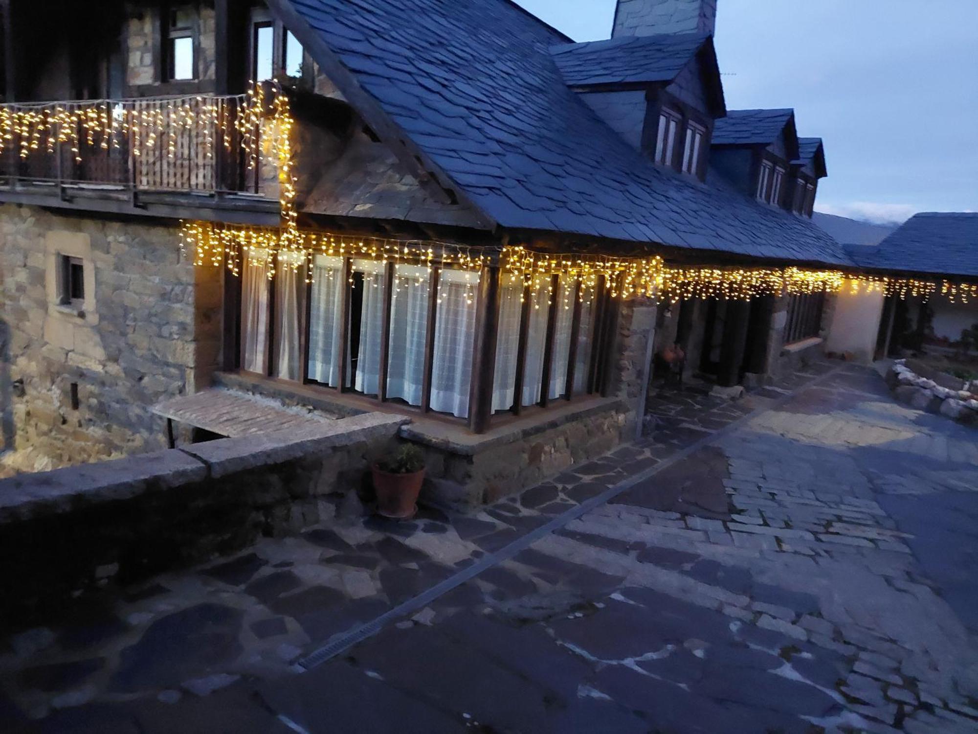Гостьовий будинок Casa Del Cura Rozas Екстер'єр фото