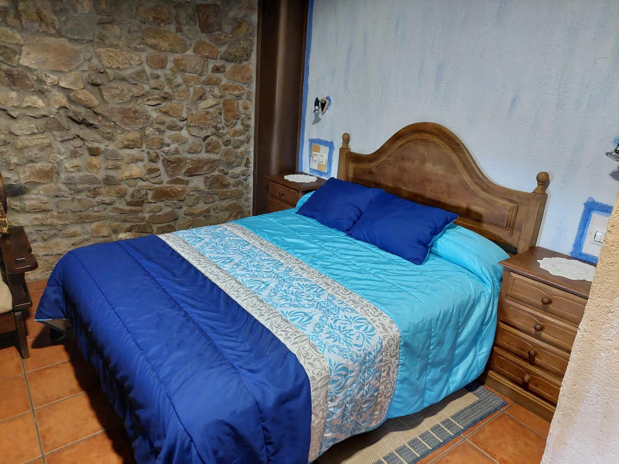 Гостьовий будинок Casa Del Cura Rozas Екстер'єр фото