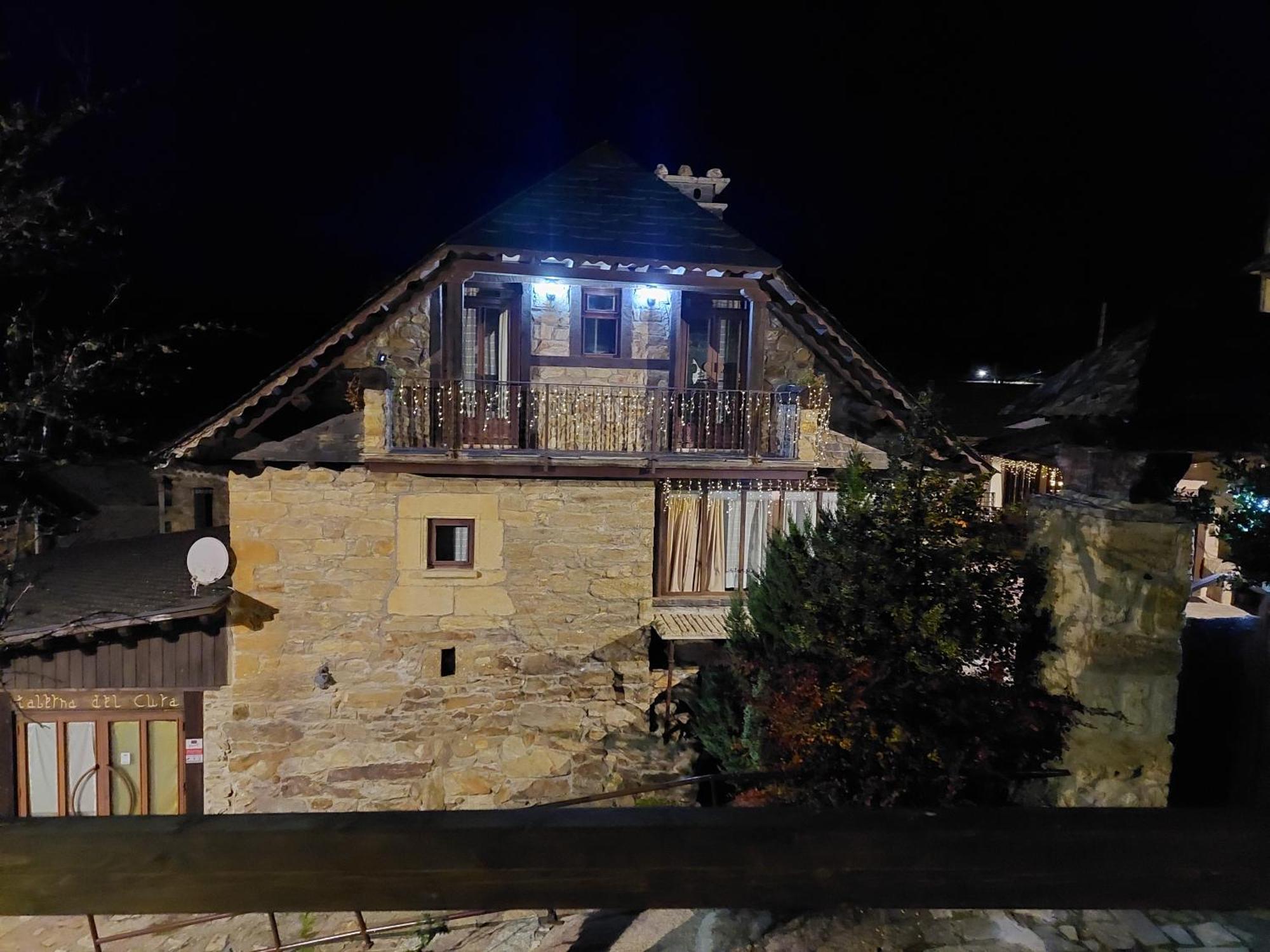 Гостьовий будинок Casa Del Cura Rozas Екстер'єр фото