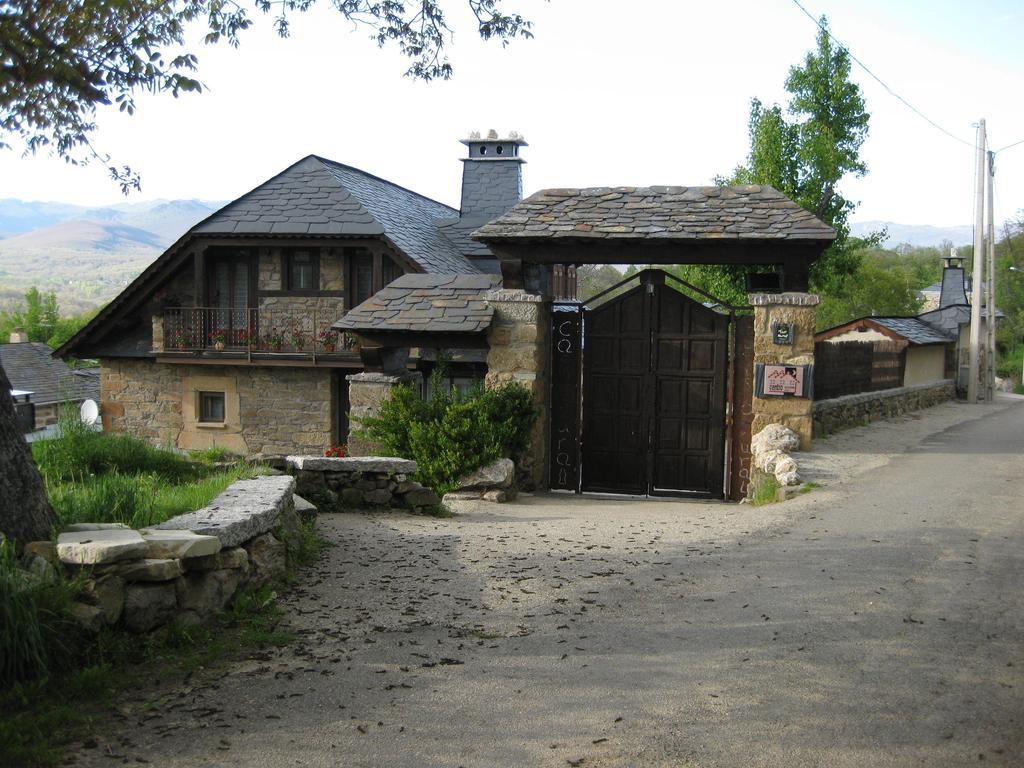 Гостьовий будинок Casa Del Cura Rozas Номер фото